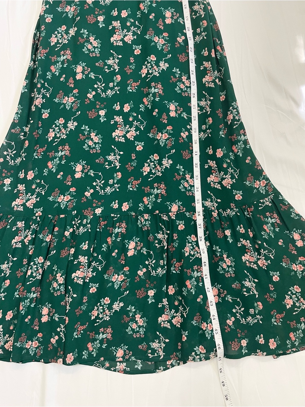 Reformation Nikita midi dress Emilia - Picture 8 of 10